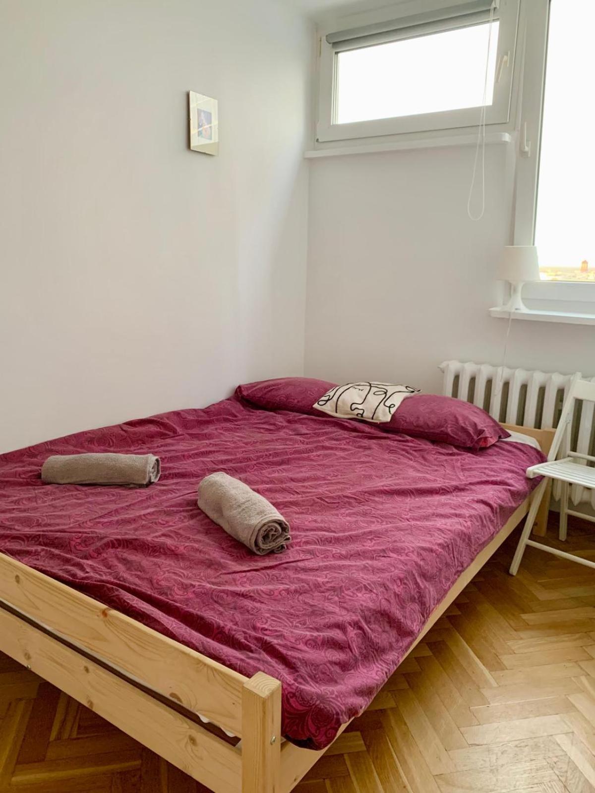 Apartament Mieszkanie Przy Metrze Rondo Onz *